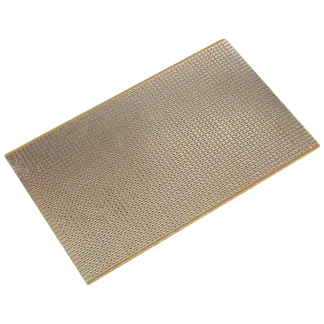 Experimentierplatine KEMO, 2,54er-Streifenraster, 100x160mm Experimentierplatine KEMO, 2,54er-Streifenraster, 100x160mm