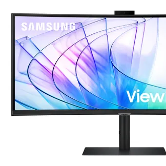 Samsung S65VC Computerbildschirm 86,4 cm (34″) 3440 x 1440 Pixel UltraWide Quad HD LCD Schwarz Samsung S65VC Computerbildschirm 86,4 cm (34″) 3440 x 1440 Pixel UltraWide Quad HD LCD Schwarz