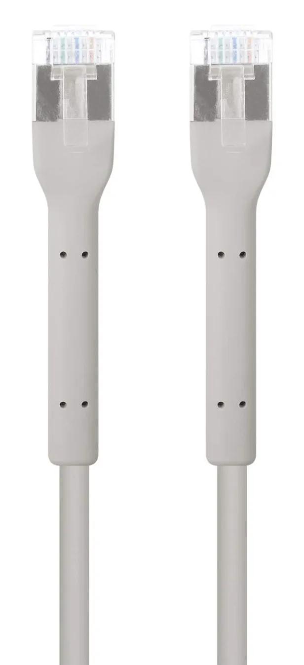 Intellinet 745116 Netzwerkkabel Grau 0,3 m Cat6a F/FTP (FFTP) – Bild 4