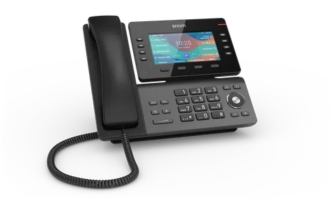 Snom D862 VOIP Telefon (SIP) o. Netzteil Snom D862 VOIP Telefon (SIP) o. Netzteil