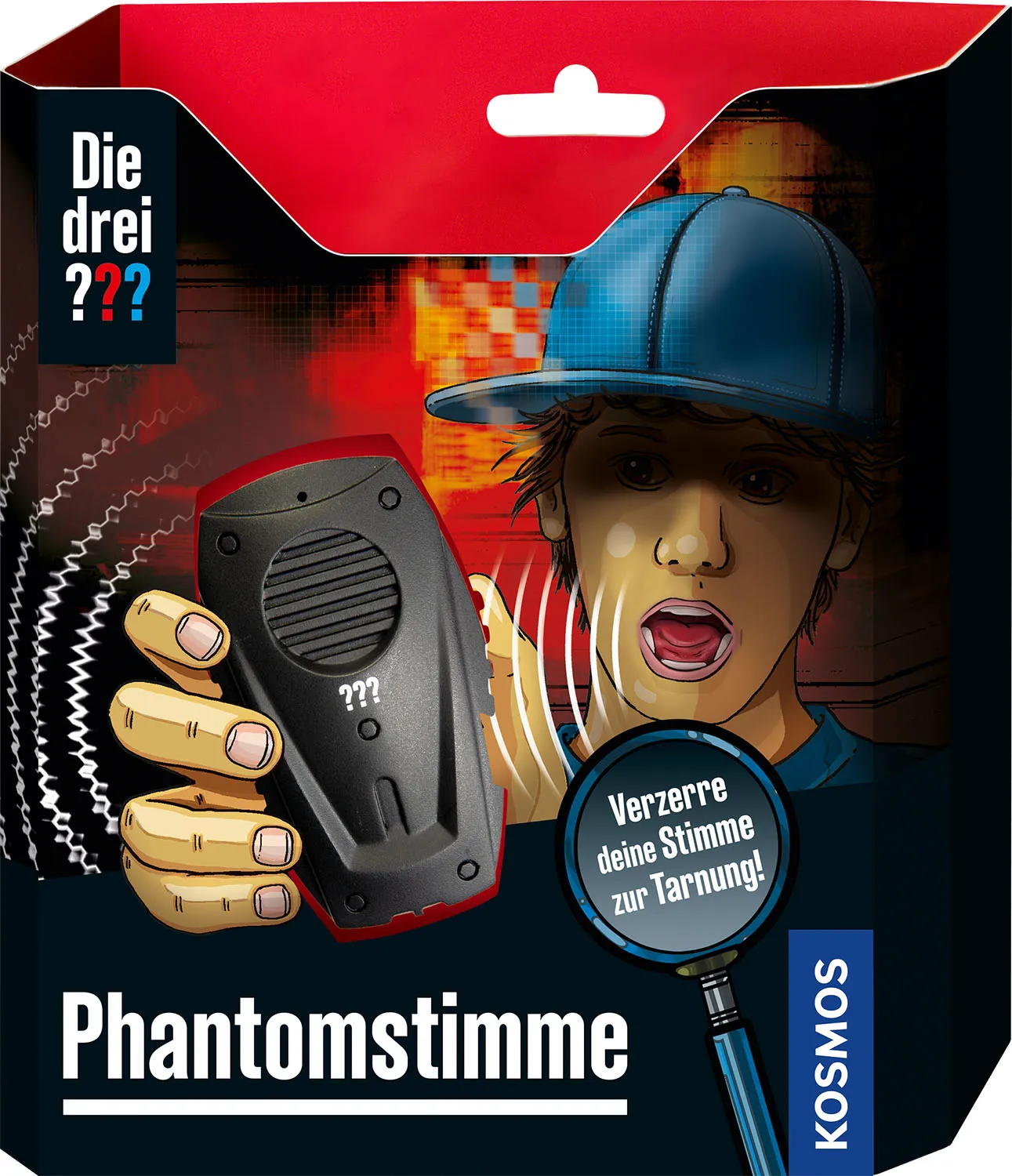 Kosmos Die drei ??? Phantomstimme Kosmos Die drei ??? Phantomstimme