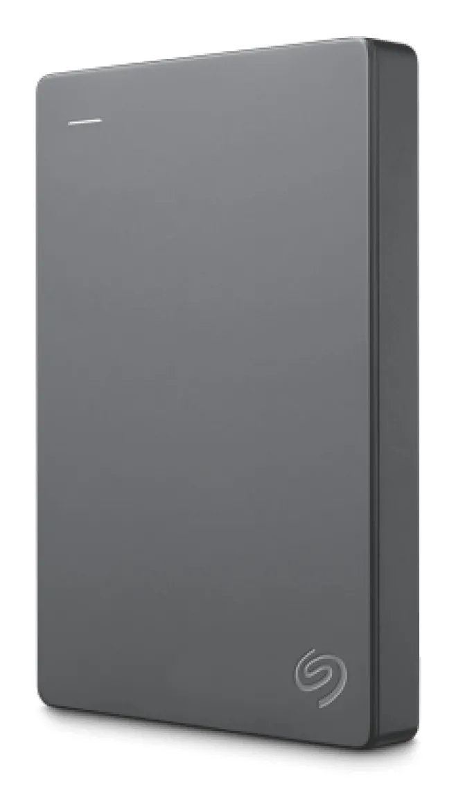 Seagate Basic Externe Festplatte 2 TB 2.5″ 2.0 Silber Seagate Basic Externe Festplatte 2 TB 2.5″ 2.0 Silber