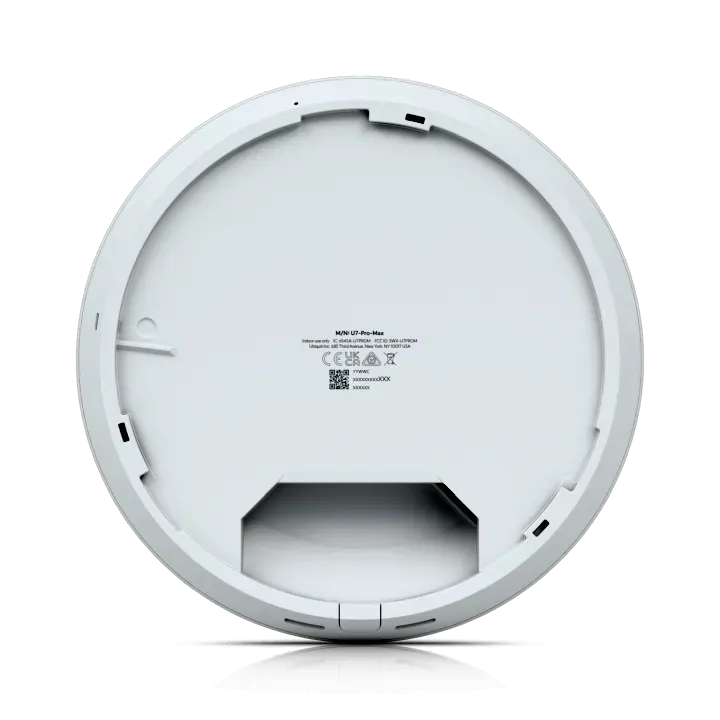 Ubiquiti Wireless AP WIFI7 • BE15000 • 4x4 • Indoor • 2,5 GbE • UniFi • U7-Pro-Max – Bild 3