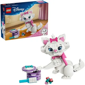 43286 Disney Classic Aristocats: Bezaubernde Marie, Konstruktionsspielzeug 43286 Disney Classic Aristocats: Bezaubernde Marie, Konstruktionsspielzeug