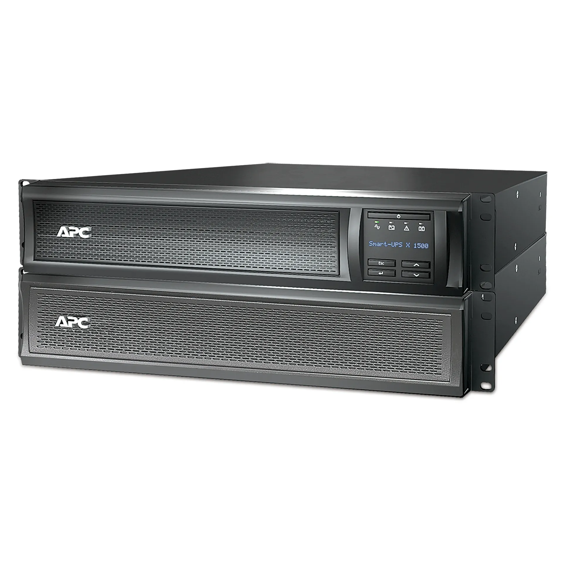 APC Smart-UPS X 1500 VA, Rack/Tower LCD, 230 V – Bild 7