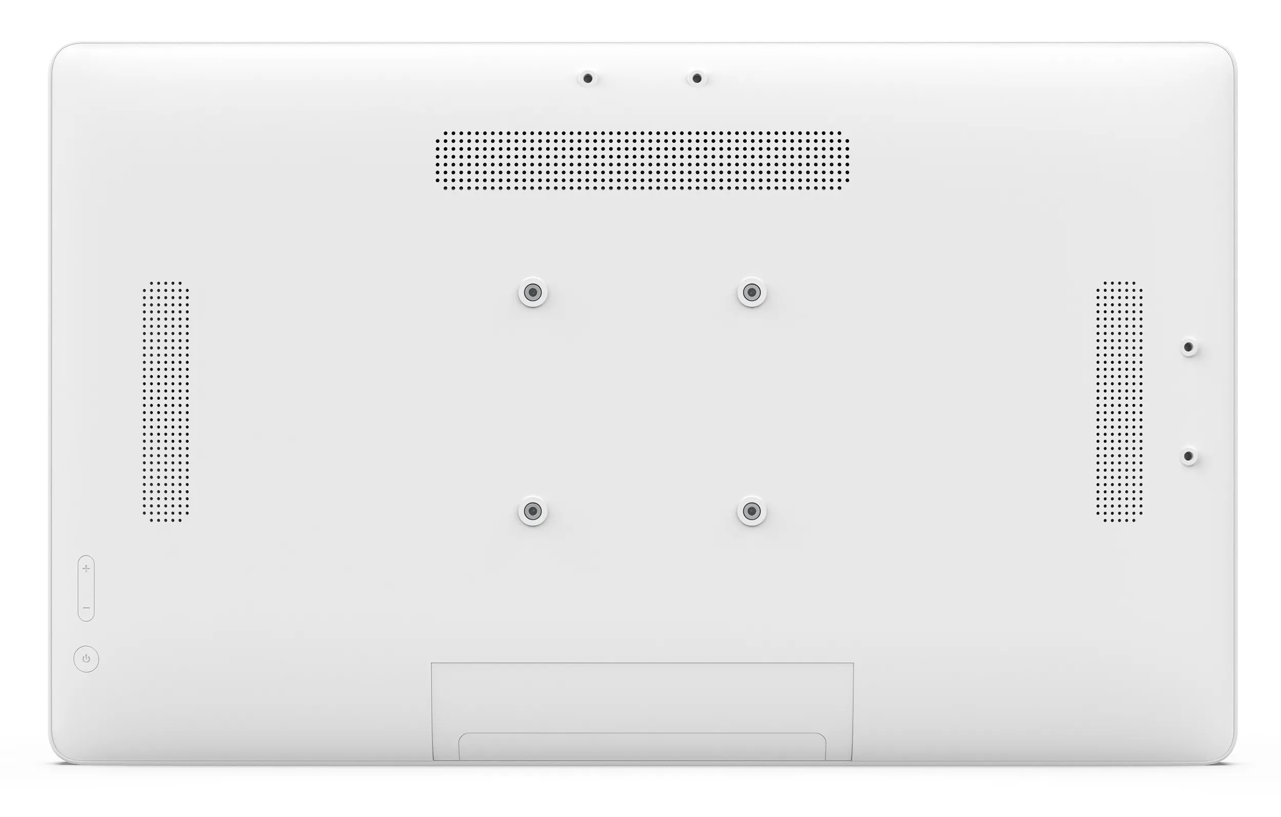 ALLNET High Performance Display 32 Zoll, Android 13, RK3588, HDMI In, Farbe weiß ohne PoE – Bild 3