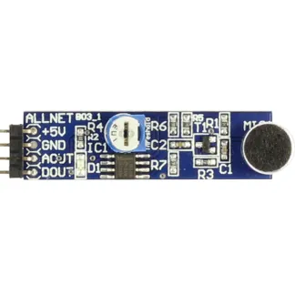 ALLNET 4duino Microphone B03 ALLNET 4duino Microphone B03