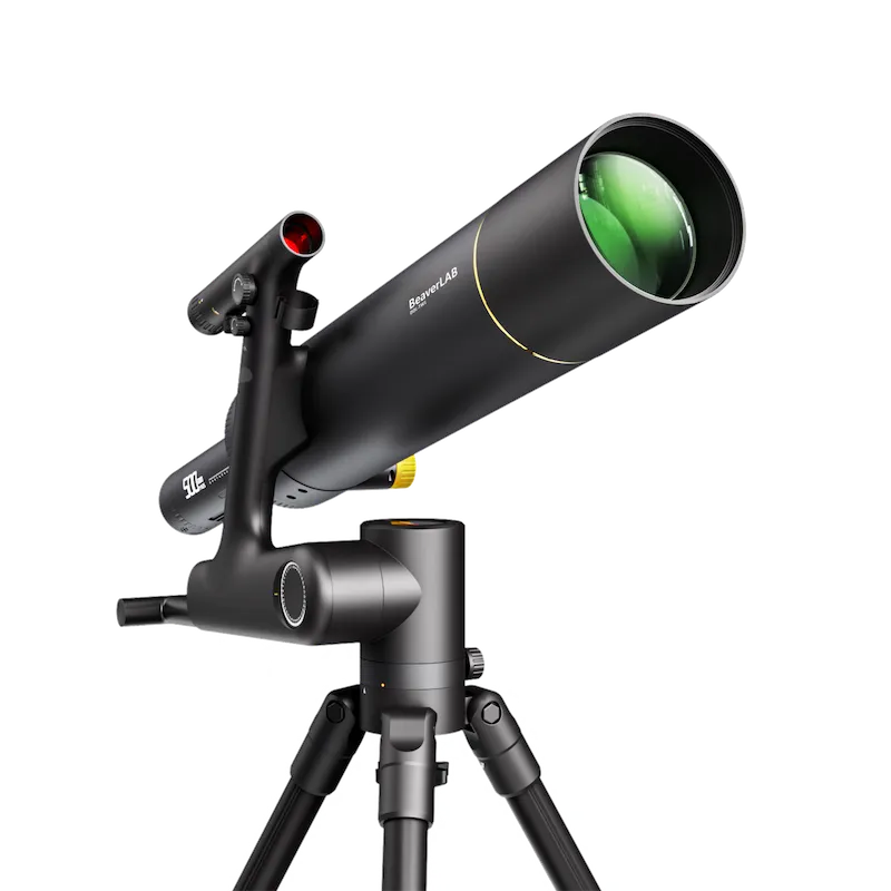 BeaverLAB MINT Finder Telekstop – Astronomisches intelligentes Teleskop TW1 Pro BeaverLAB MINT Finder Telekstop – Astronomisches intelligentes Teleskop TW1 Pro