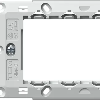 TEM Serie Modul Montageträger MOUNTING FRAME WITH SCREWS4M TEM Serie Modul Montageträger MOUNTING FRAME WITH SCREWS4M