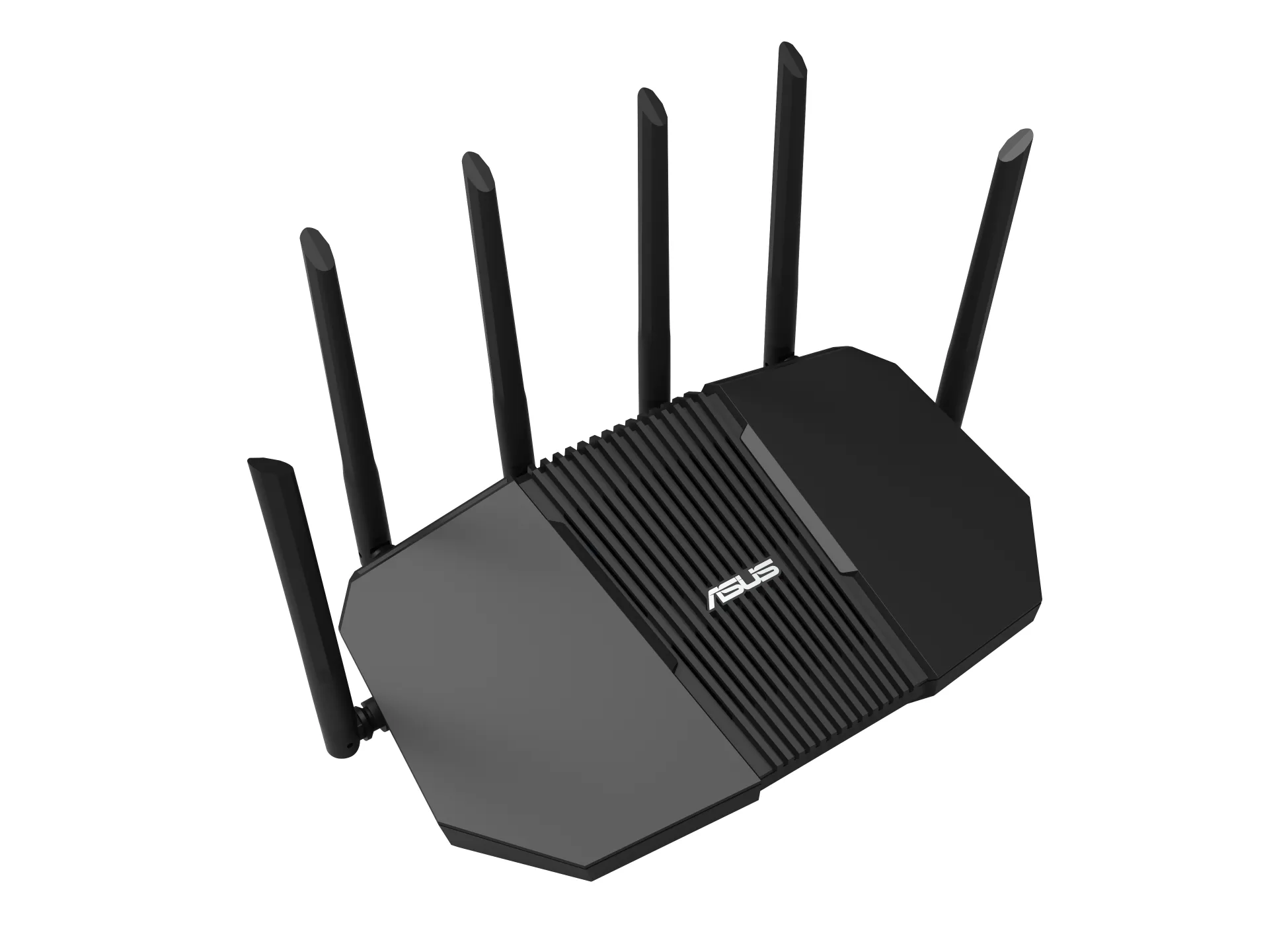 ASUS RT-BE90U BE9400 AiMesh WLAN-Router 2.5 Gigabit Ethernet Tri-Band (2,4 GHz/5 GHz/6 GHz) Schwarz – Bild 6