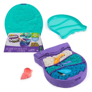 Kinetic Sand Project Planet Ozean Spielset Kinetic Sand Project Planet Ozean Spielset