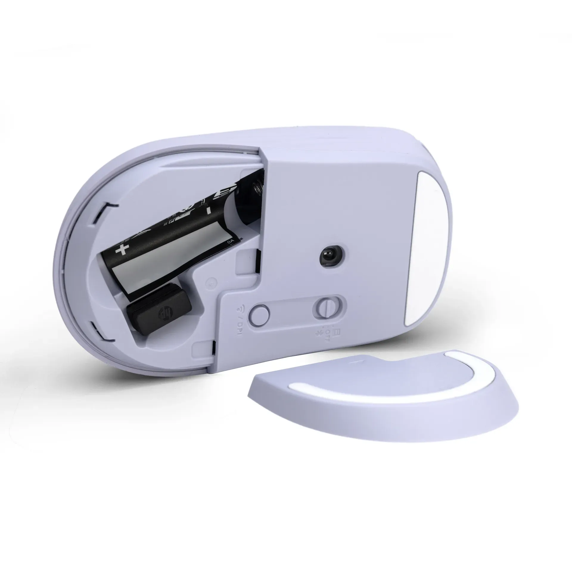HP 400 Leise Wireless-Maus – Bild 4