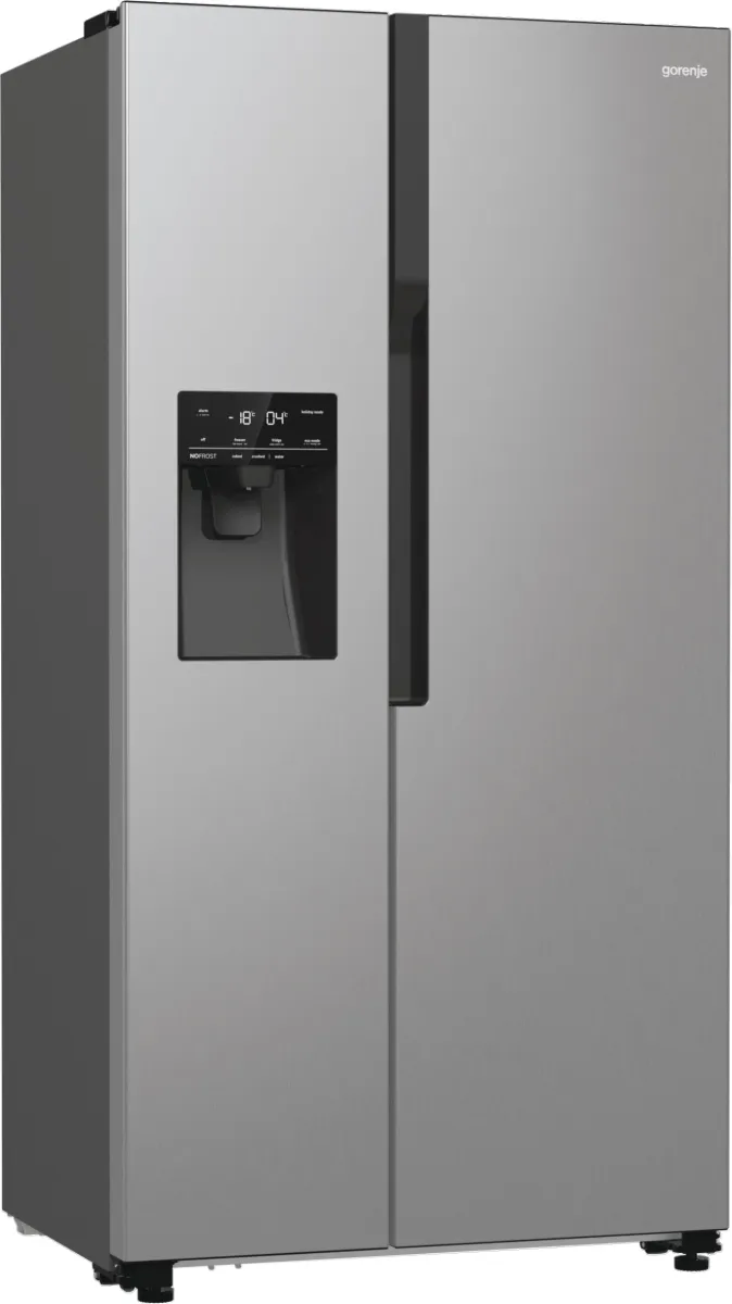 Gorenje Side by Kühlschrank NRR9185ESXL BK065B – Bild 3