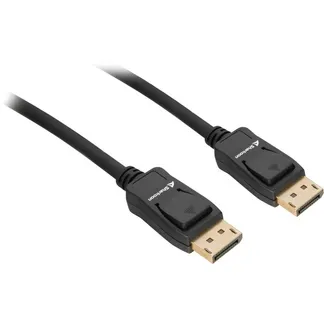 Kabel Displayport 1.4 (Stecker > Stecker) 8K Kabel Displayport 1.4 (Stecker > Stecker) 8K