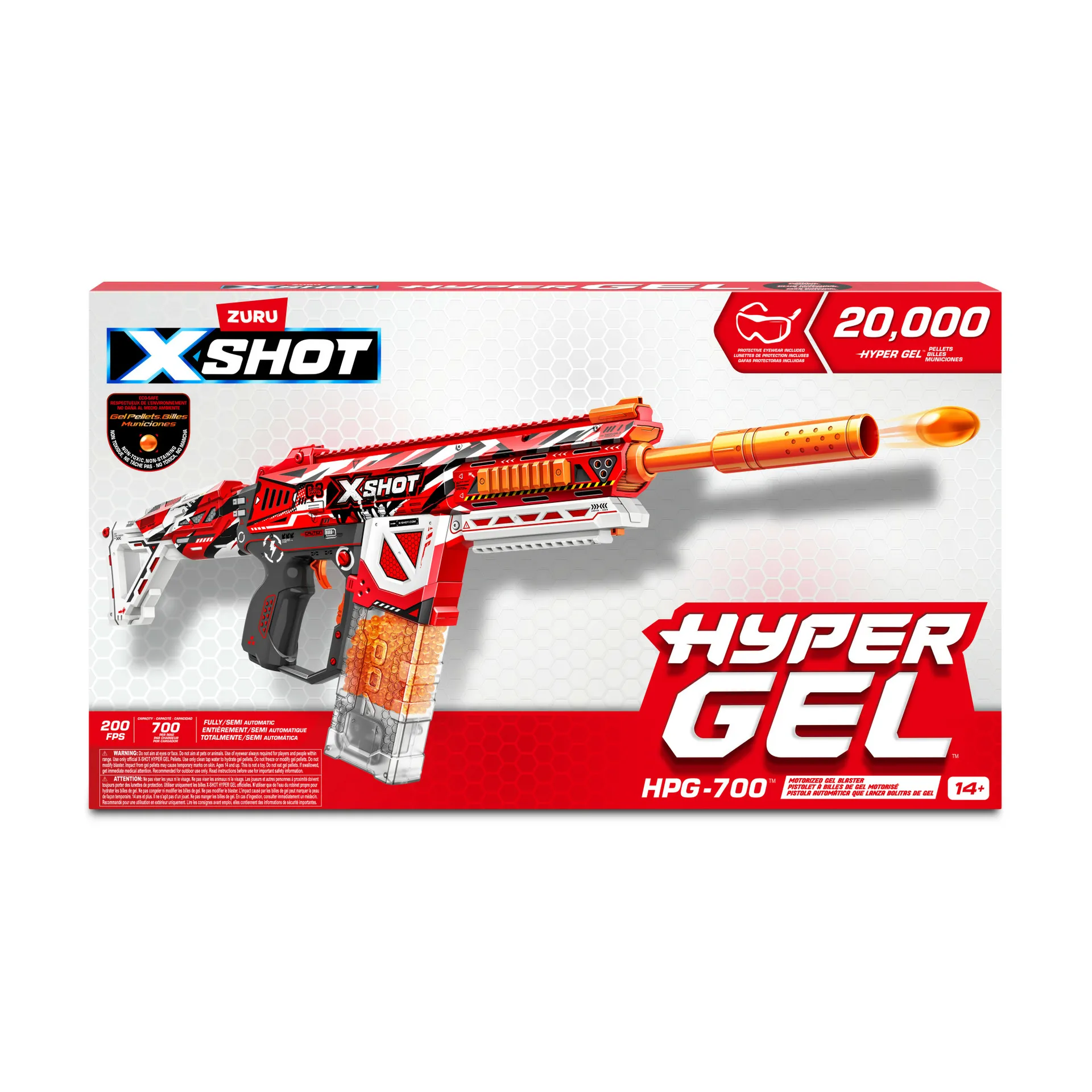 XSHOT 36620 Spielzeugwaffe – Bild 2