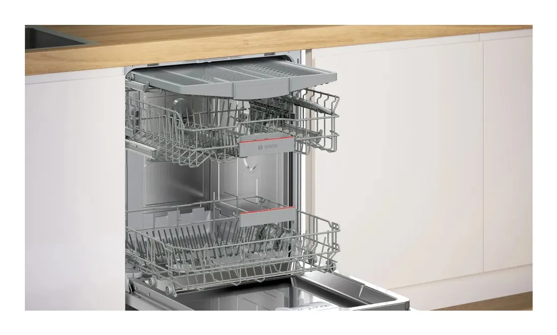 Bosch SBV4EVX08E Spülmaschine Voll integriert 14 Maßgedecke – Bild 6