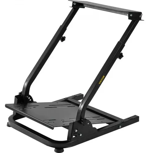 VEVOR G920/G29 Racing Wheel Stand passend für G27/G25 Gaming Wheel Stand passend für Radpedale NICHT im Lieferumfang enthalten Schalthebelhalterung NICHT im Lieferumfang enthalte – Bild 8