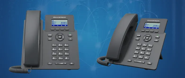 Grandstream SIP GRP-2601P Carrier-Grade IP-Phone (with POE) Grandstream SIP GRP-2601P Carrier-Grade IP-Phone (with POE)
