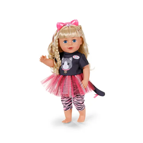 BABY born Cat Dress Puppen-Kleiderset – Bild 5