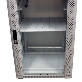ALLNET 19″Schrank, 22HE, B600/T 600mm, Glastür, Lichtgrau, SNB-Serie, ALLNET 19″Schrank, 22HE, B600/T 600mm, Glastür, Lichtgrau, SNB-Serie,