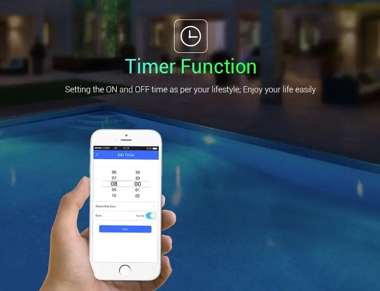 MiBoxer WL-433 LED LoRa (433MHZ) Controller DMX über LoRa – Bild 8