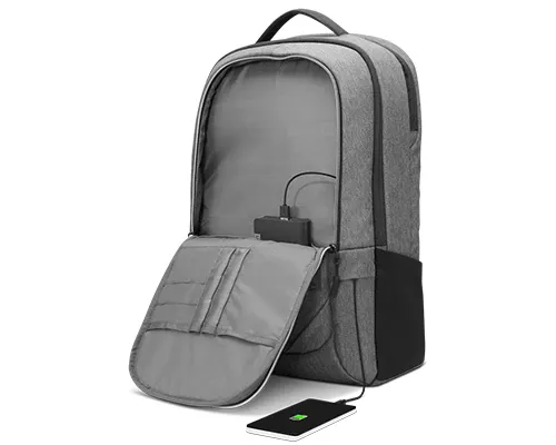 Lenovo 4X40X54260 Laptoptasche 43,9 cm (17.3") Rucksack Anthrazit, Grau – Bild 4