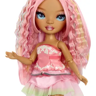 Rainbow High Be Dazzling Fashion Dolls – Adeline Rose (Pink) Rainbow High Be Dazzling Fashion Dolls – Adeline Rose (Pink)