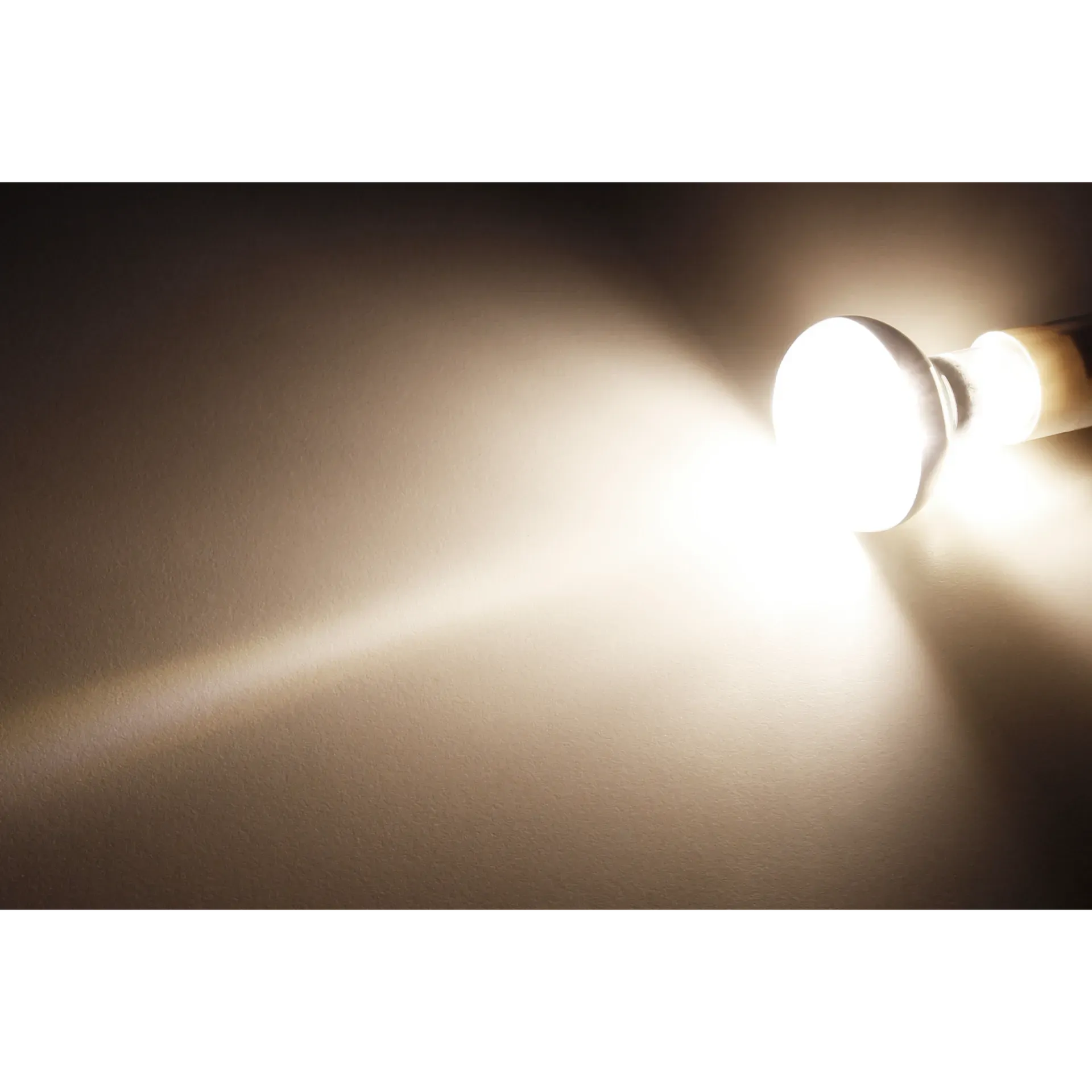 LED-Reflektorstrahler McShine, E14, R50, 4W, 400lm, 360°, 3000K, warmweiß – Bild 3