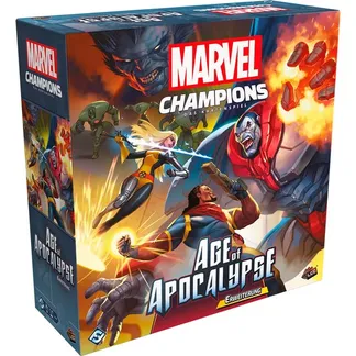 Marvel Champions: Das Kartenspiel – Age of Apocalypse Marvel Champions: Das Kartenspiel – Age of Apocalypse