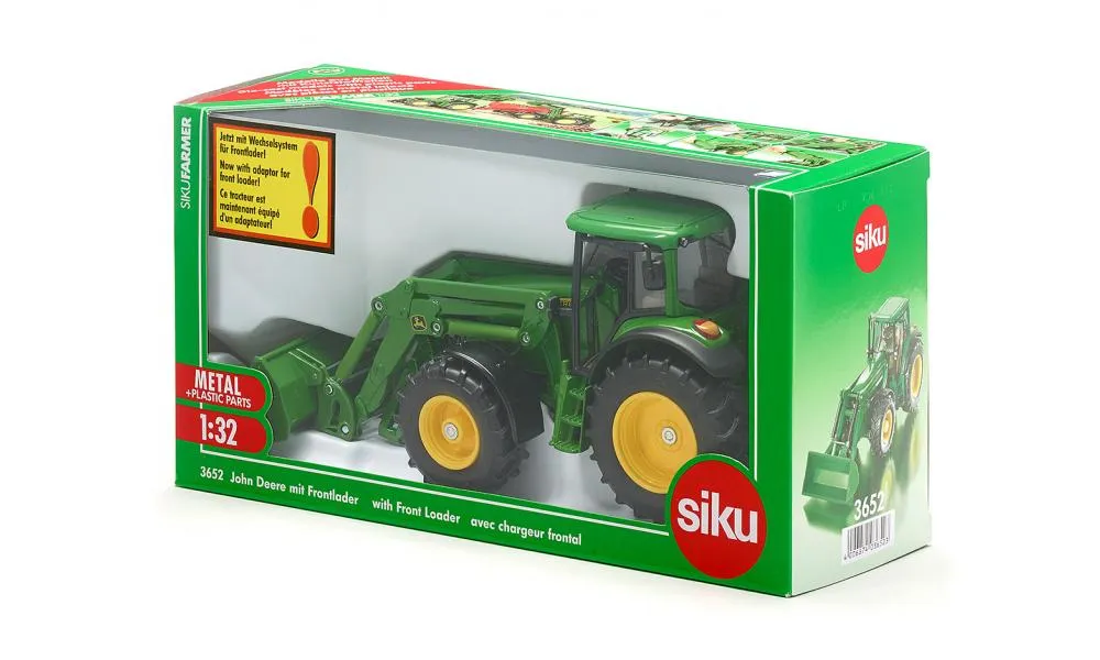 Siku 3652 Spielzeugfahrzeug – Bild 2