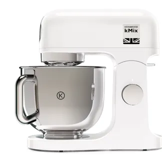 Kenwood kMix Küchenmaschine 1000 W 5 l Weiß Kenwood kMix Küchenmaschine 1000 W 5 l Weiß