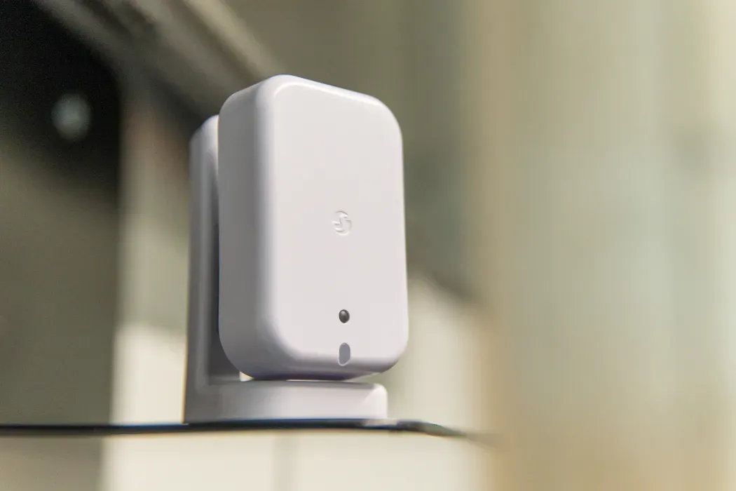 Shelly · Plug & Play · "Presence Sensor Gen4 White" · Präsenzmelder · WLAN · Matter · Zigbee · BT · weiß – Bild 6