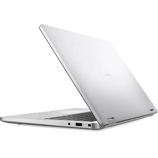 DELL Pro 14 Plus PB14250 Intel Core Ultra 5 235U Laptop 35,6 cm (14") Full HD+ 16 GB DDR5-SDRAM 512 GB SSD Wi-Fi 6E (802.11ax) Windows 11 Pro Deutsch Aluminium – Bild 6