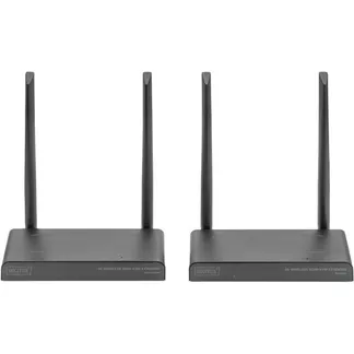 4K Wireless HDMI KVM Extender Set, HDMI Verlängerung 4K Wireless HDMI KVM Extender Set, HDMI Verlängerung