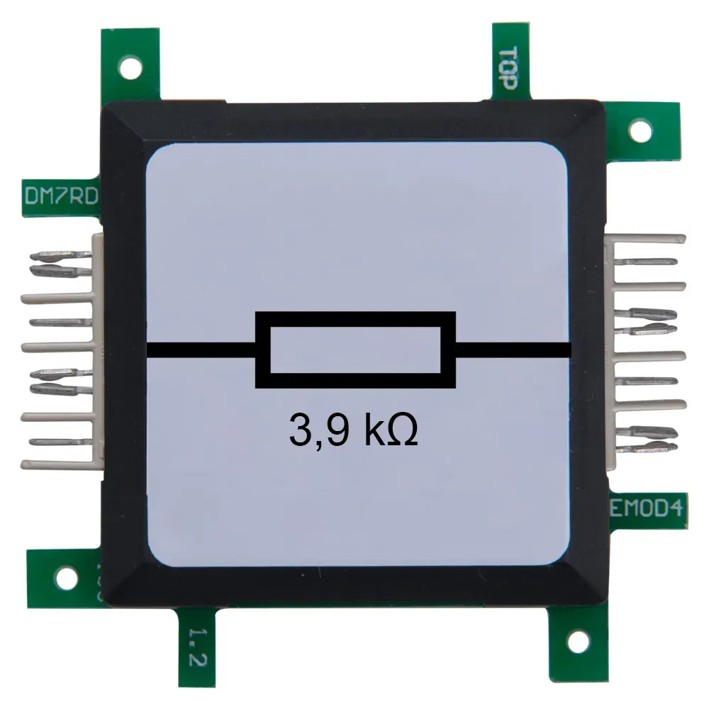 ALLNET Brick’R’knowledge Widerstand 3,9k Ohm ALLNET Brick’R’knowledge Widerstand 3,9k Ohm