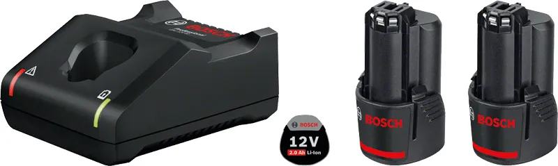 Bosch 1 600 A01 9R8 Akku/Ladegerät für Elektrowerkzeug Batterie- & Ladegerät-Set Bosch 1 600 A01 9R8 Akku/Ladegerät für Elektrowerkzeug Batterie- & Ladegerät-Set