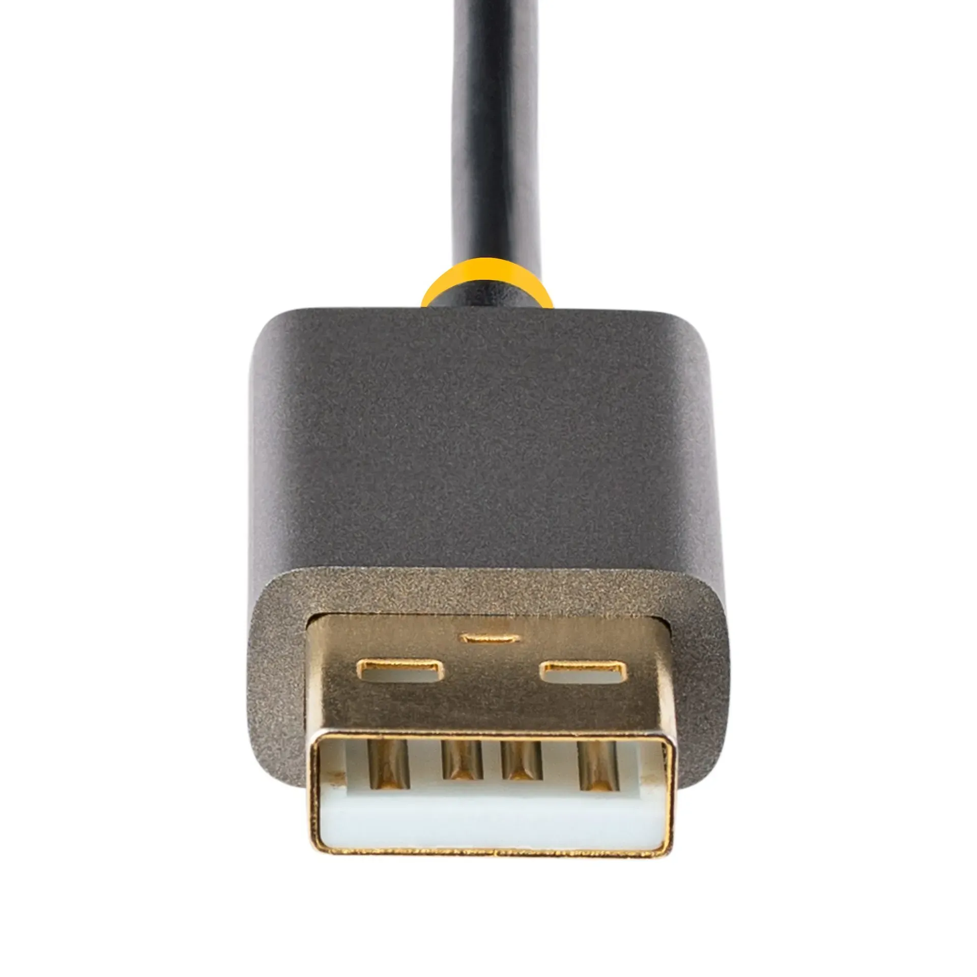 StarTech.com 30 cm HDMI auf DisplayPort Adapter/Kabel, Aktiver 4K 60Hz HDMI 2.0 auf DP 1.2 Konverter, HDR, USB Busbetrieben, HDMI Quelle zu DisplayPort Monitor für Laptops/PC – Bild 5