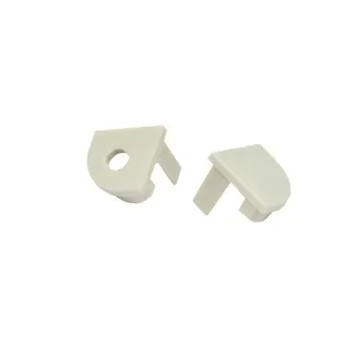 Synergy 21 LED U-Profil zub ALU006 Endkappe Synergy 21 LED U-Profil zub ALU006 Endkappe