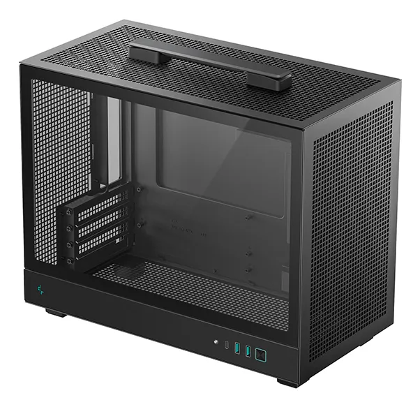DeepCool CH160 PLUS Small Form Factor (SFF) Schwarz DeepCool CH160 PLUS Small Form Factor (SFF) Schwarz