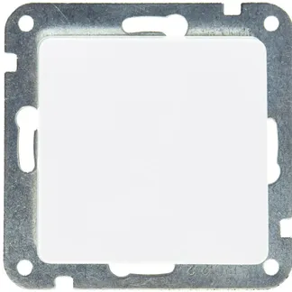 DELPHI Wechsel-Schalter, UP, weiß 250V~/ 10A, Steckanschluss, OHNE Rahmen DELPHI Wechsel-Schalter, UP, weiß 250V~/ 10A, Steckanschluss, OHNE Rahmen