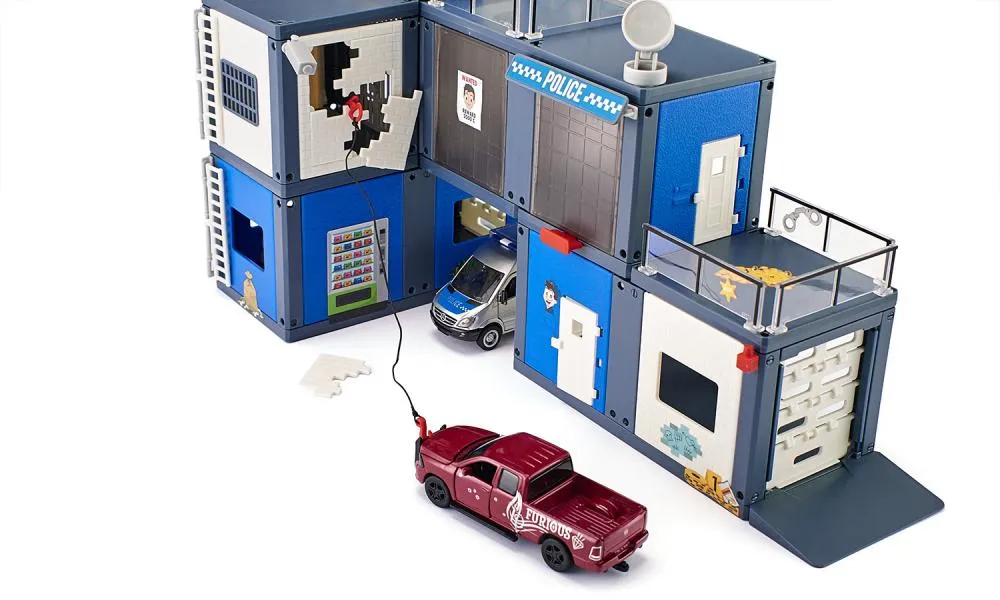Siku 5510 Spielzeugfahrzeug – Bild 2
