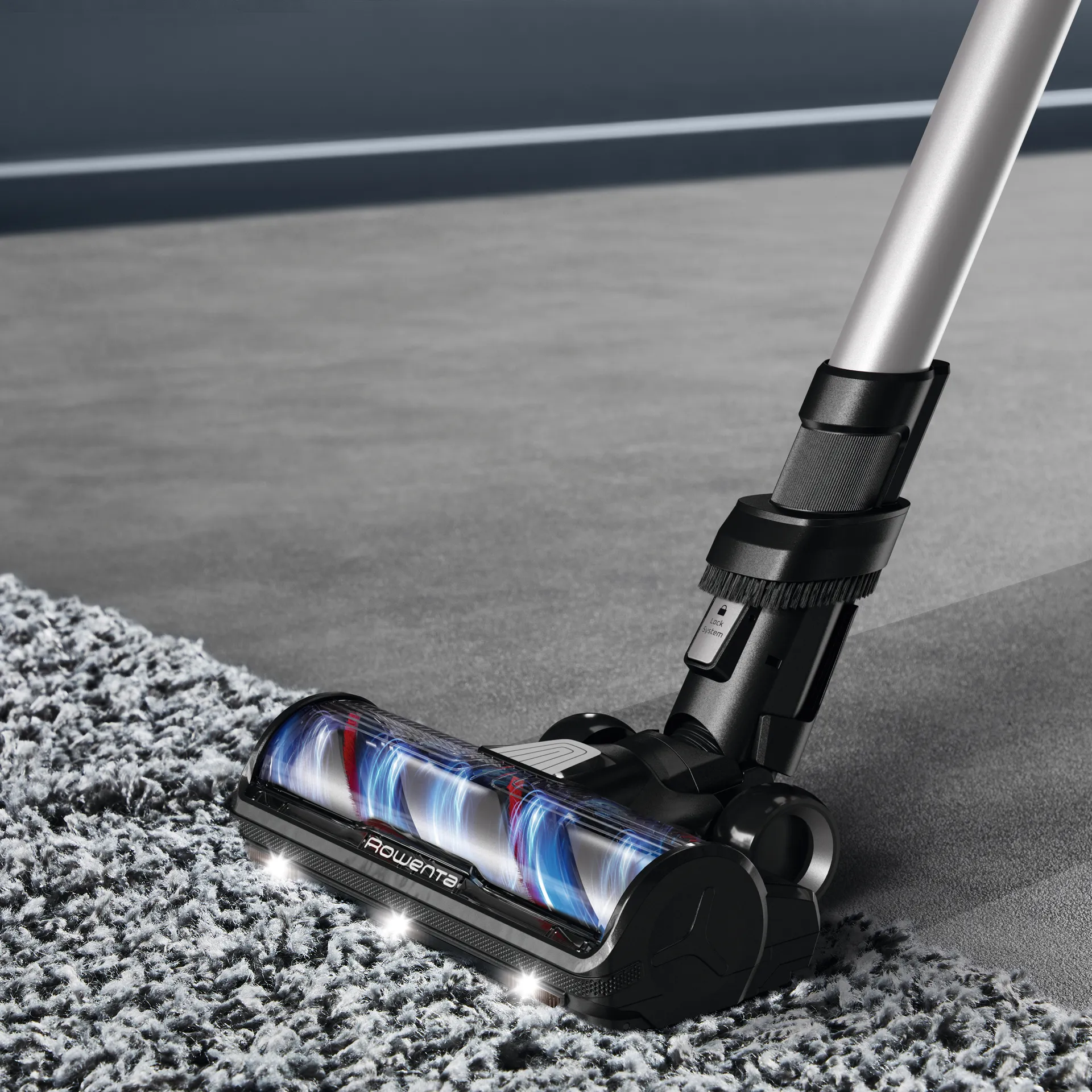 Rowenta X-Force Flex 13.60 Allergy Akkustaubsauger RH9A36 – Bild 4