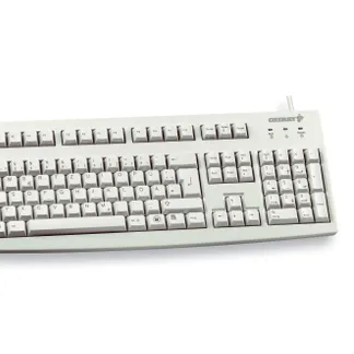 CHERRY G83-6105 Tastatur Universal USB QWERTZ Deutsch Grau CHERRY G83-6105 Tastatur Universal USB QWERTZ Deutsch Grau