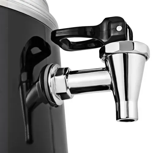VEVOR Heiße Schokolade Maschine KS-RQ Hot Chocolate Dispenser Machine 10L in Hotels Restaurants Bäckereien Cafés zum Schmelzen von Schokolade – Bild 8