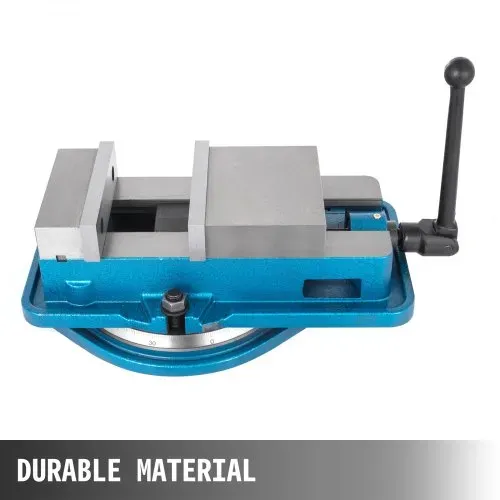 VEVOR Schraubzwingen-Schraubstock 125 mm, Tischschraubstock 125 mm, Bench Clamps 140 mm, Metall Professionelle Gusseisen Schraubstock für Säulenbohrer Breite Backen VEVOR Schraubzwingen-Schraubstock 125 mm, Tischschraubstock 125 mm, Bench Clamps 140 mm, Metall Professionelle Gusseisen Schraubstock für Säulenbohrer Breite Backen