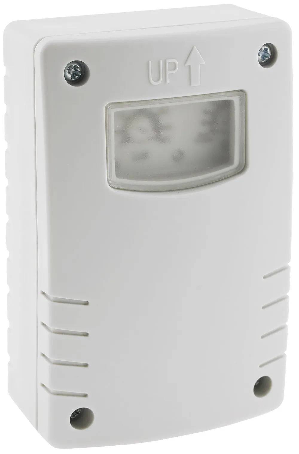 Dämmerungsschalter „CDS-24“ IP54 230V, 10A, 3-500 Lux, Wetterfest Dämmerungsschalter „CDS-24“ IP54 230V, 10A, 3-500 Lux, Wetterfest