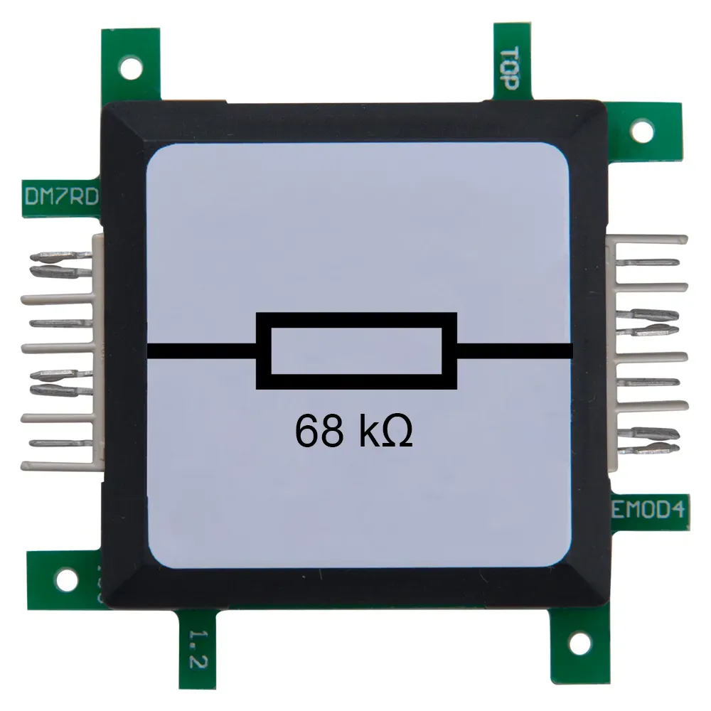ALLNET Brick’R’knowledge Widerstand 68k Ohm ALLNET Brick’R’knowledge Widerstand 68k Ohm