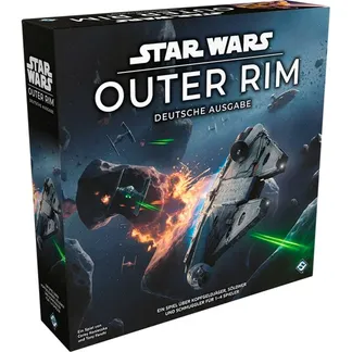 Star Wars: Outer Rim, Brettspiel Star Wars: Outer Rim, Brettspiel