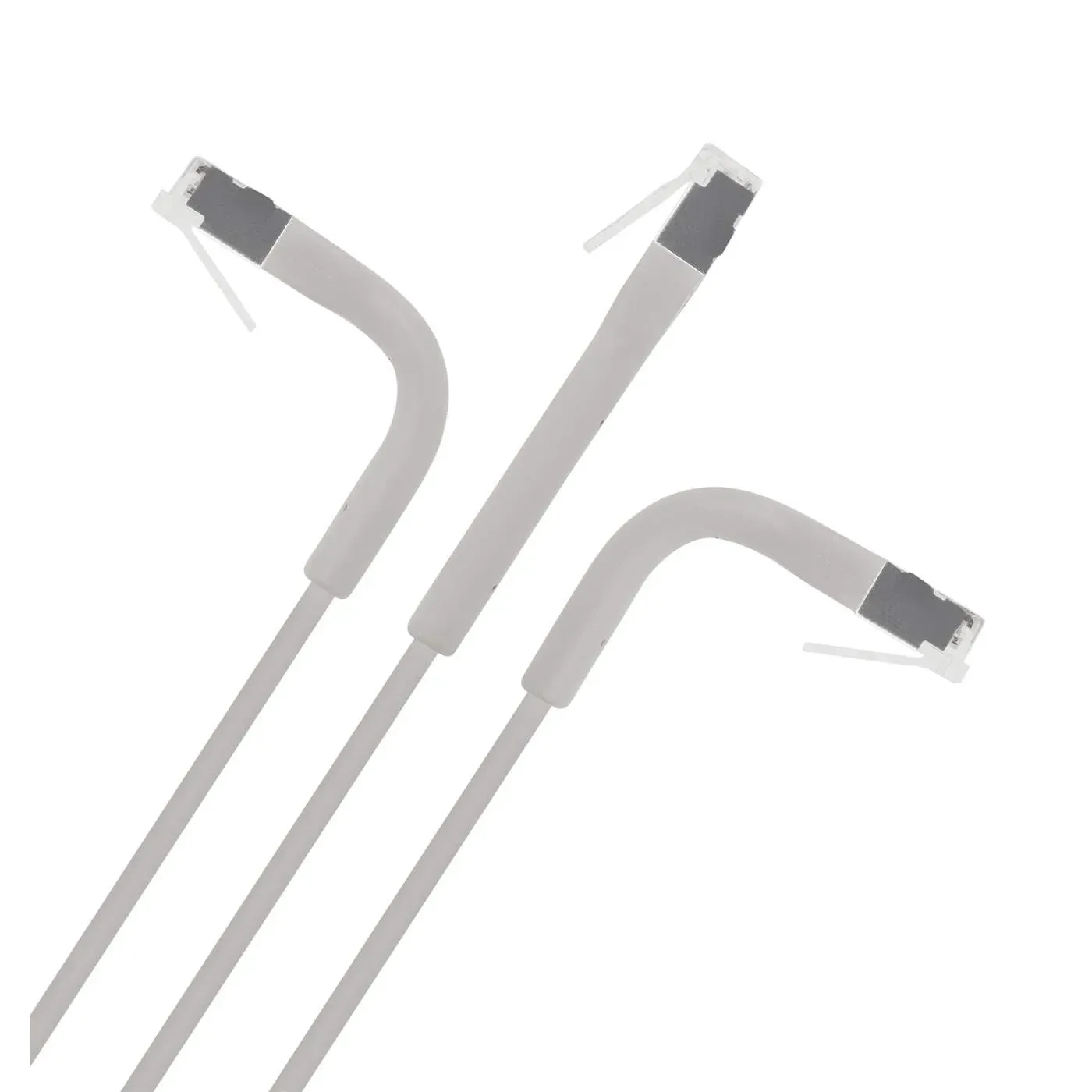Intellinet 745130 Netzwerkkabel Grau 1 m Cat6a F/FTP (FFTP) – Bild 5