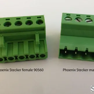Synergy 21 LED zub Schraubklemme KEFA (Phoenix® kompatible) Stecker 5 F Synergy 21 LED zub Schraubklemme KEFA (Phoenix® kompatible) Stecker 5 F